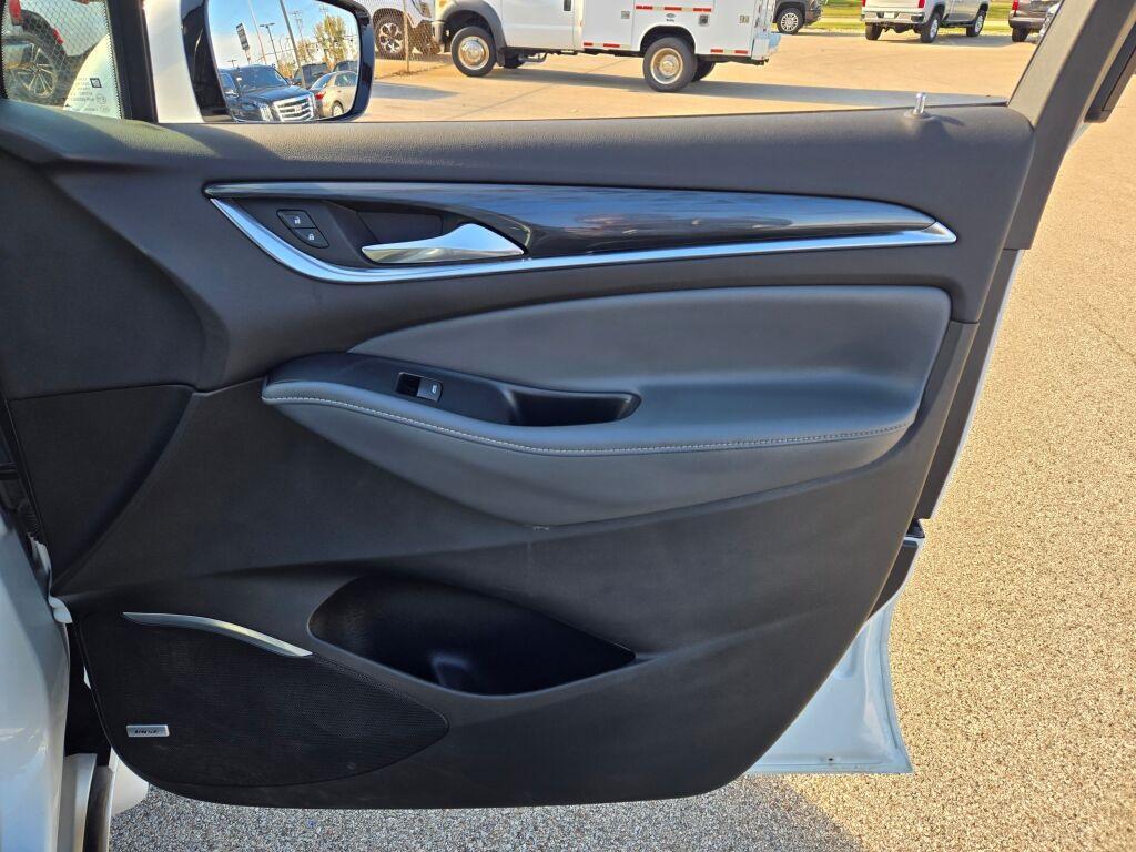 used 2022 Buick Enclave car, priced at $31,700