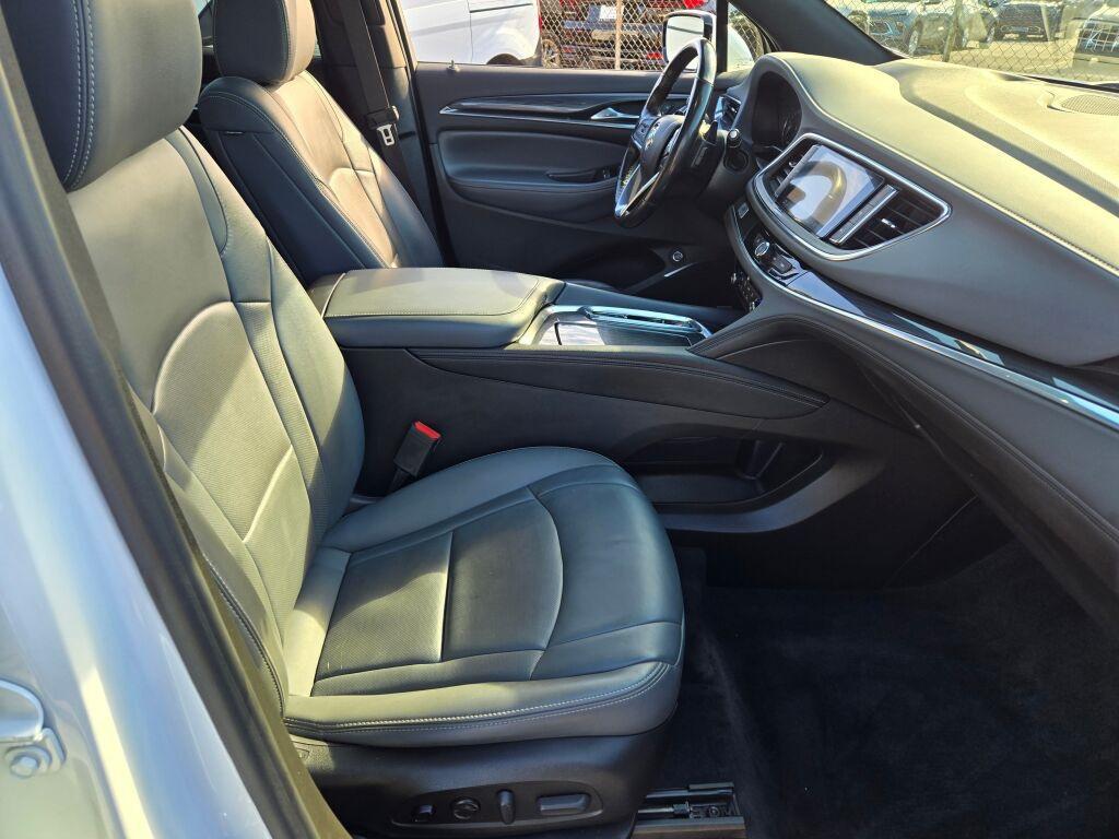 used 2022 Buick Enclave car, priced at $31,700