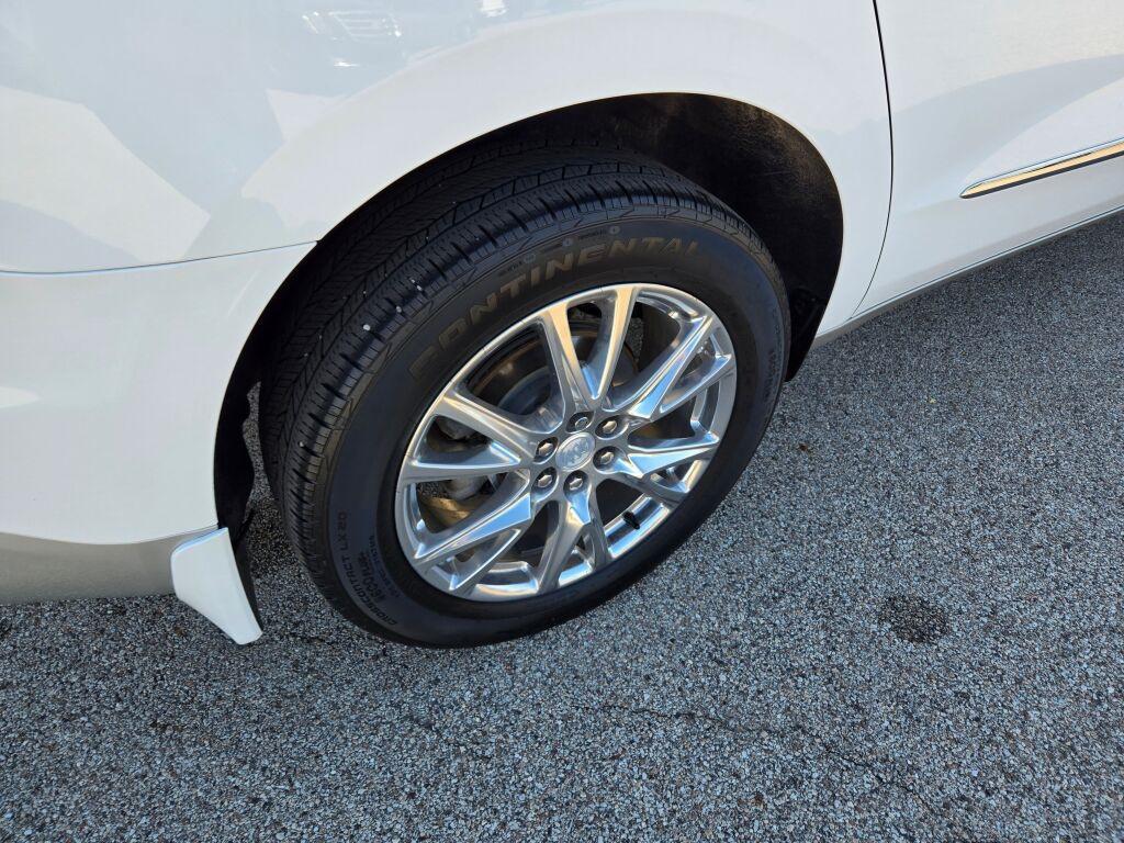 used 2022 Buick Enclave car, priced at $31,700