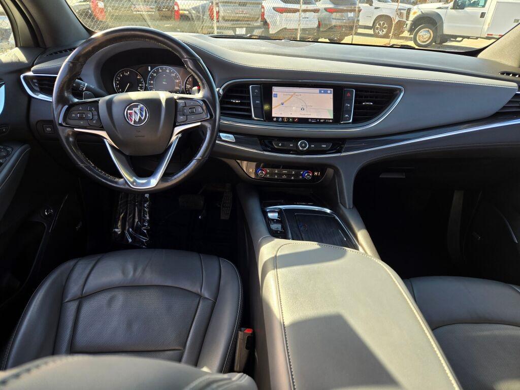 used 2022 Buick Enclave car, priced at $31,700