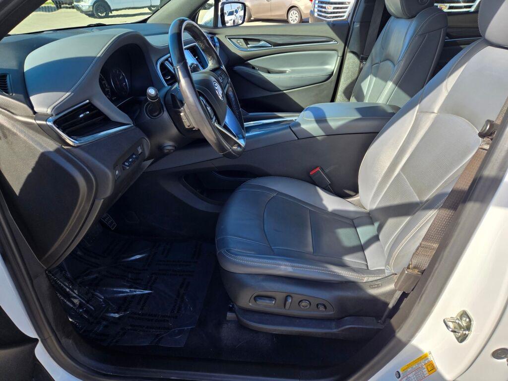 used 2022 Buick Enclave car, priced at $31,700