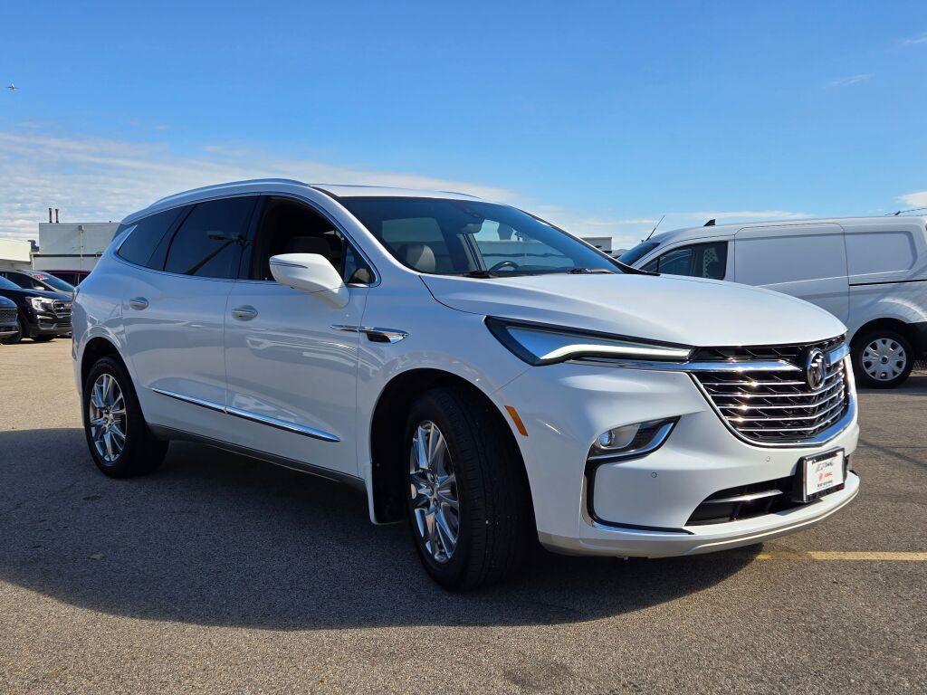 used 2022 Buick Enclave car, priced at $31,700