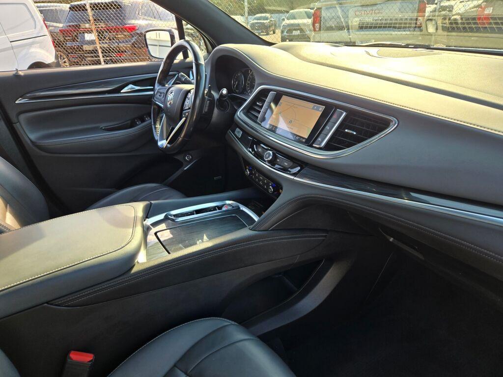used 2022 Buick Enclave car, priced at $31,700