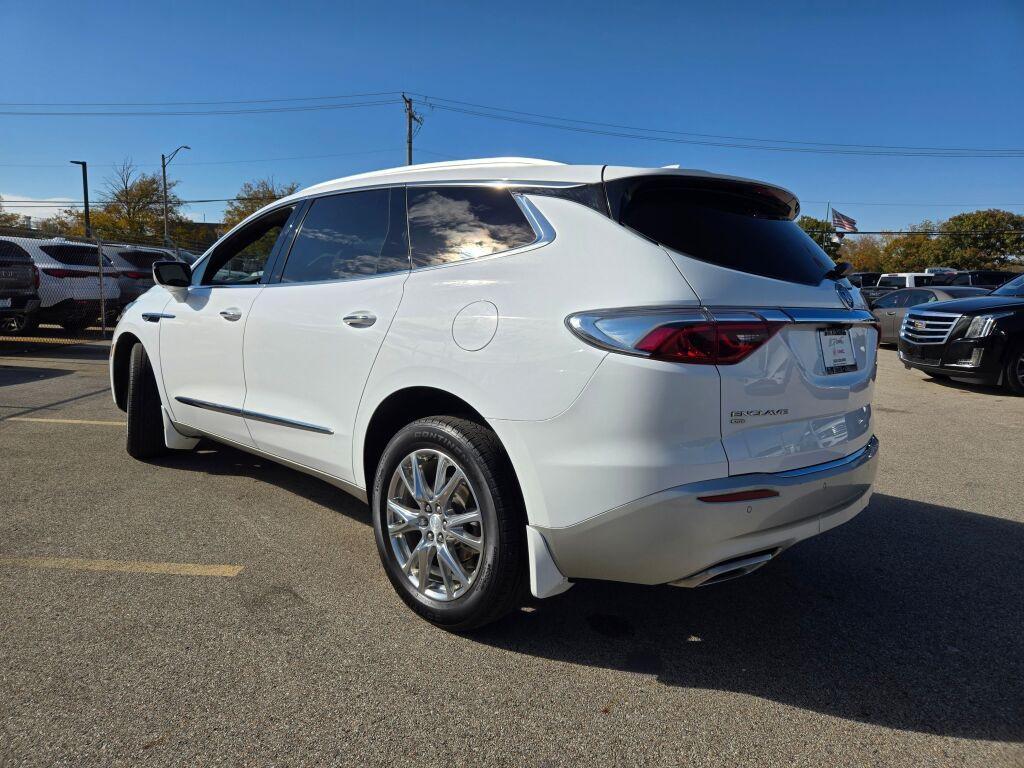 used 2022 Buick Enclave car, priced at $31,700