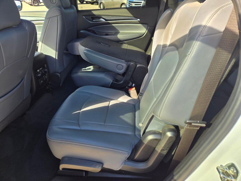 used 2022 Buick Enclave car, priced at $31,700