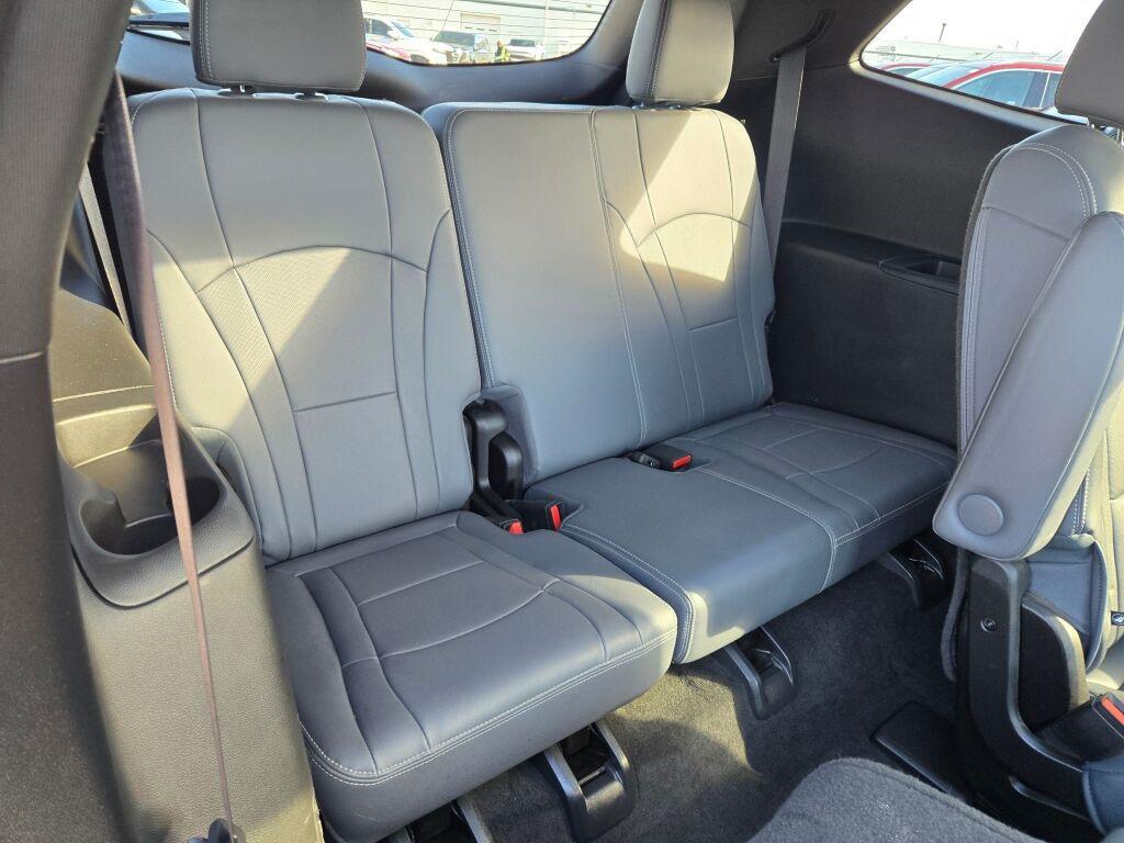 used 2022 Buick Enclave car, priced at $31,700