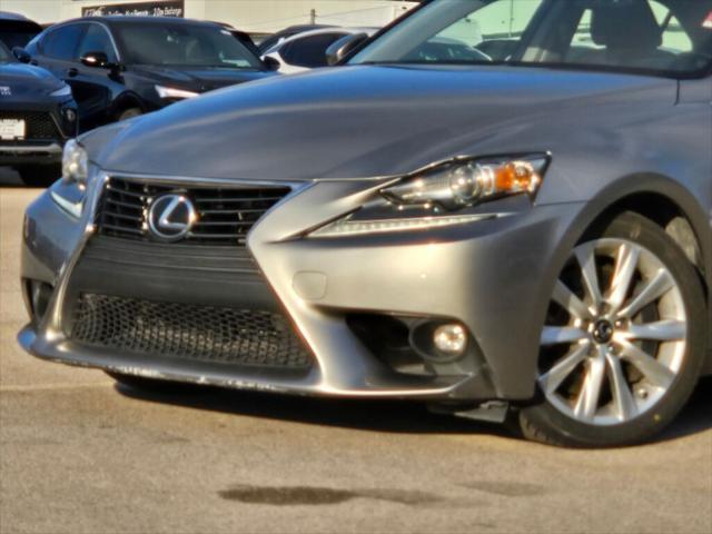 used 2016 Lexus IS 300 car, priced at $22,950