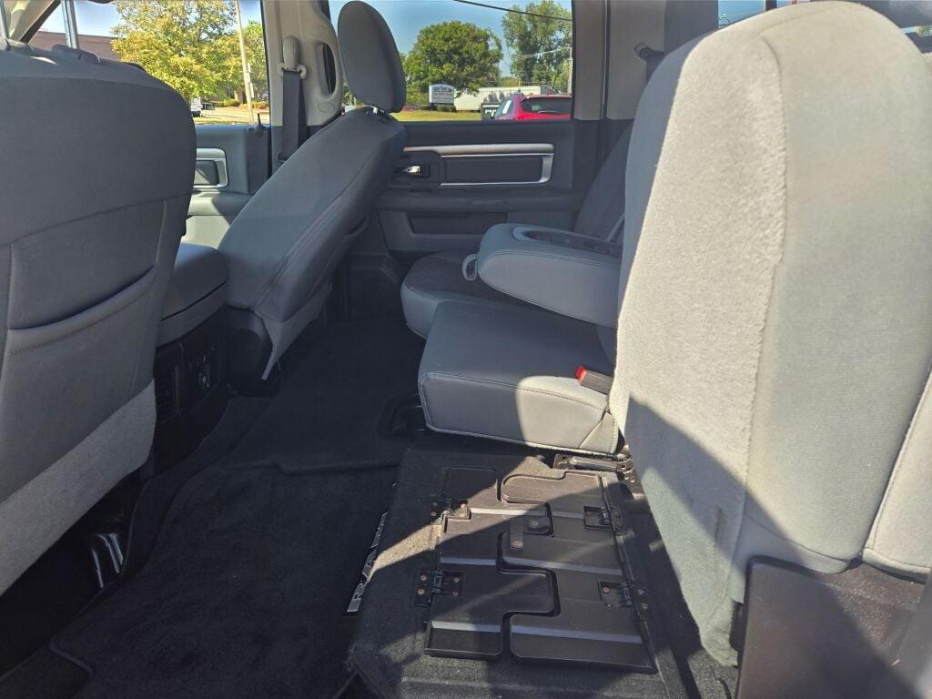 used 2019 Ram 1500 car, priced at $28,800