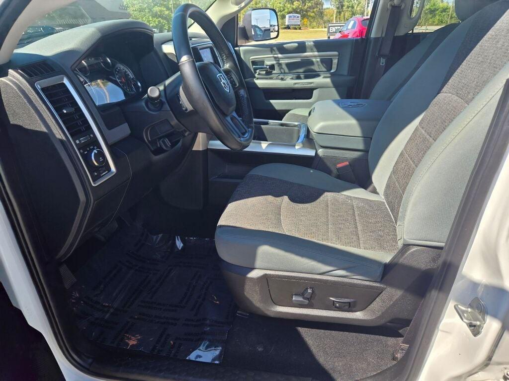 used 2019 Ram 1500 car, priced at $28,800