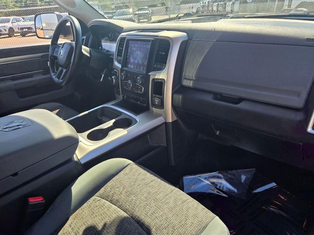 used 2019 Ram 1500 car, priced at $28,800