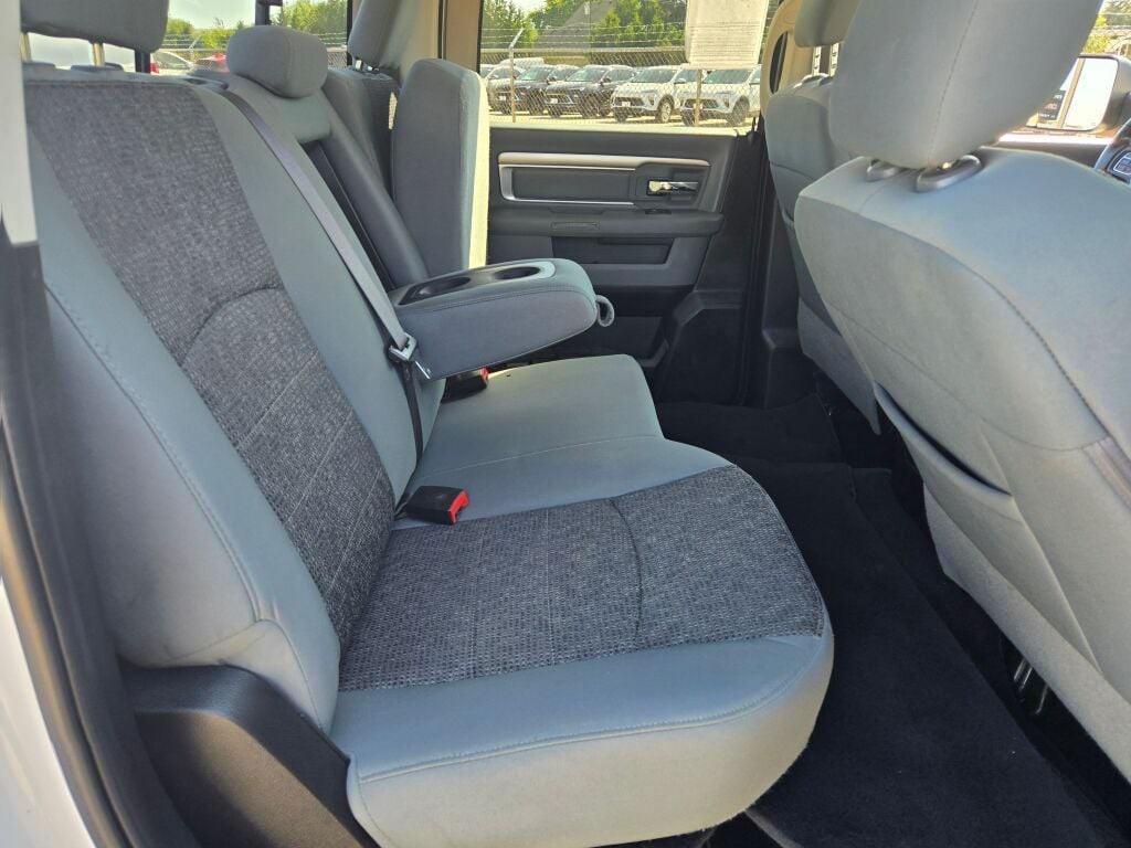 used 2019 Ram 1500 car, priced at $28,800