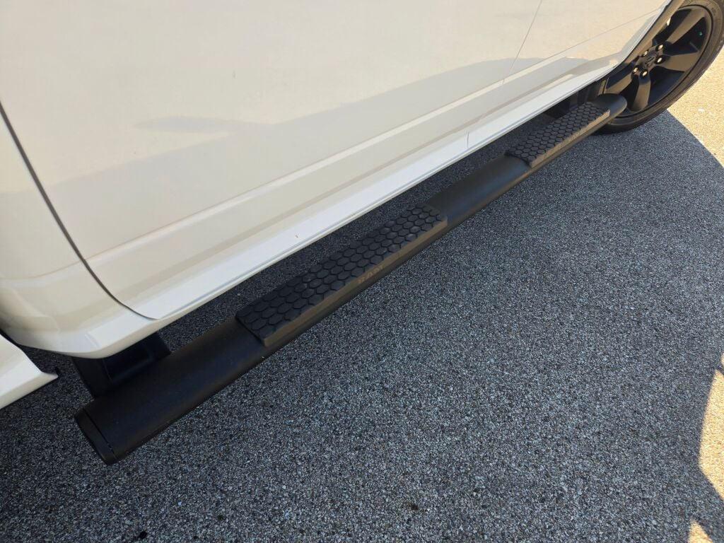 used 2019 Ram 1500 car, priced at $28,800