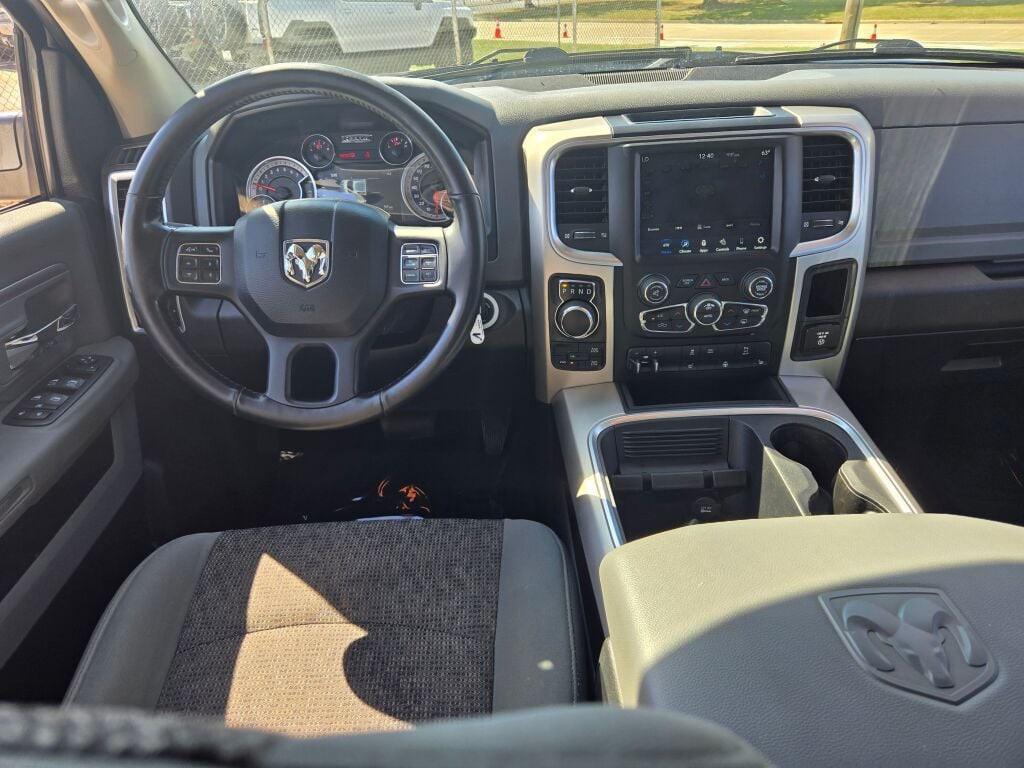 used 2019 Ram 1500 car, priced at $28,800