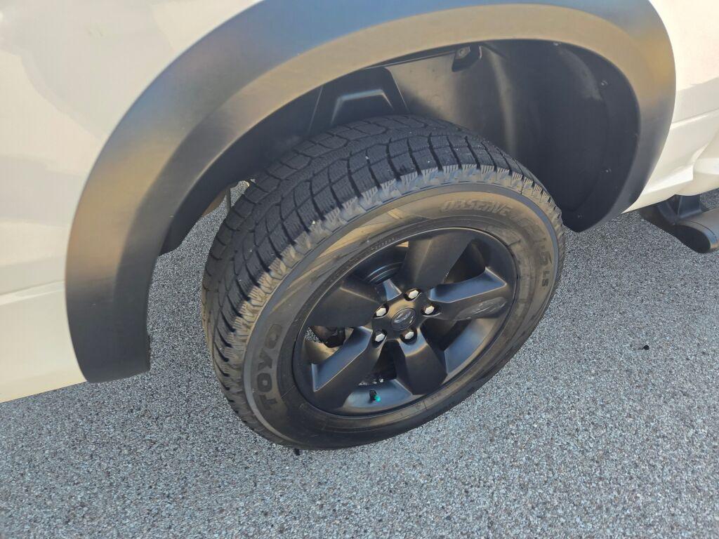 used 2019 Ram 1500 car, priced at $28,800