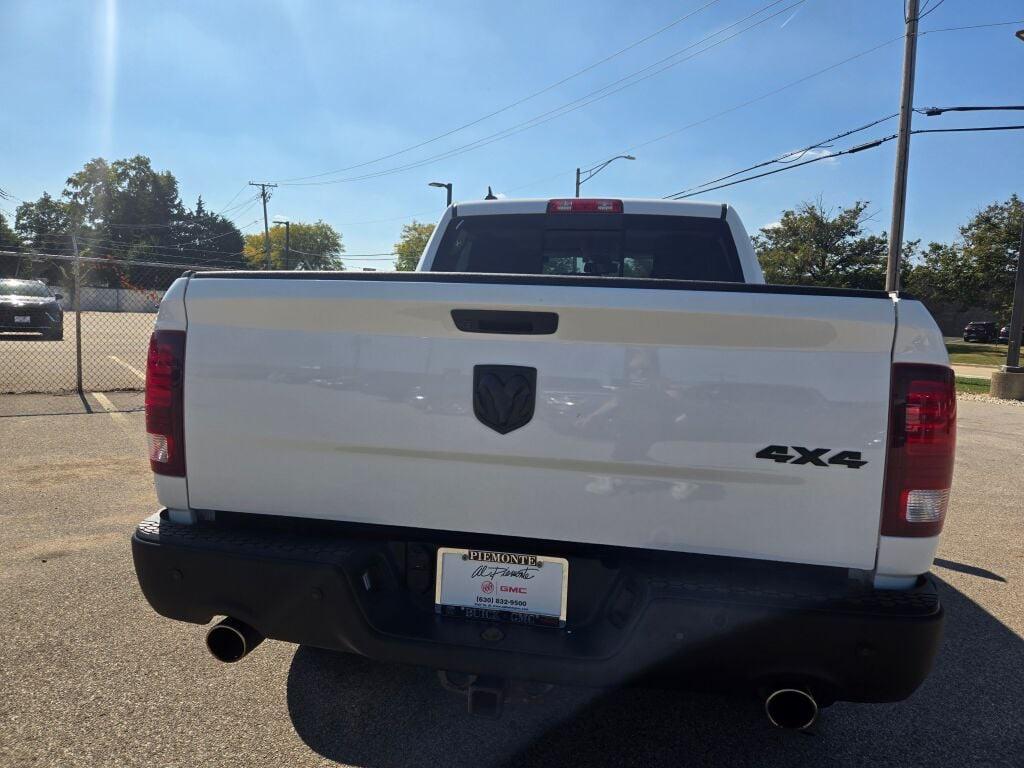 used 2019 Ram 1500 car, priced at $28,800