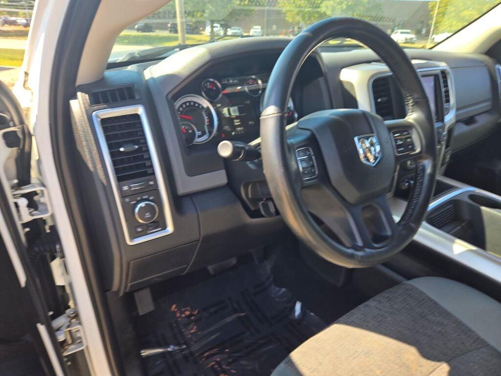 used 2019 Ram 1500 car, priced at $28,800