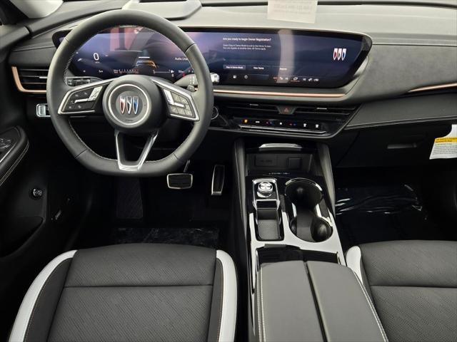 new 2025 Buick Envision car, priced at $41,661