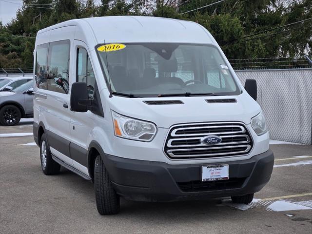 used 2016 Ford Transit-150 car, priced at $26,900