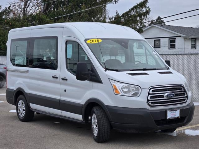 used 2016 Ford Transit-150 car, priced at $26,900