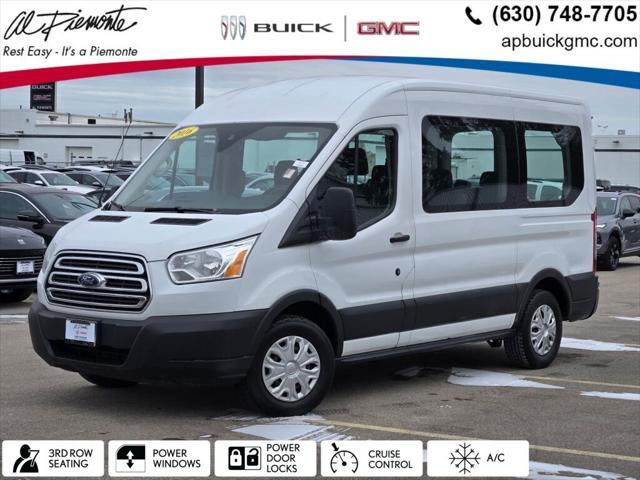 used 2016 Ford Transit-150 car, priced at $26,900