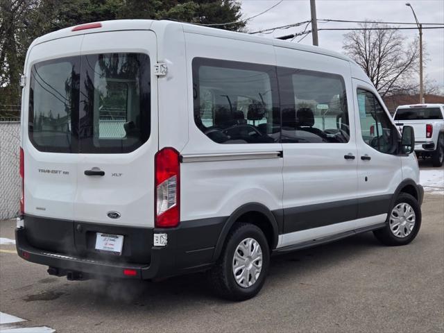 used 2016 Ford Transit-150 car, priced at $26,900