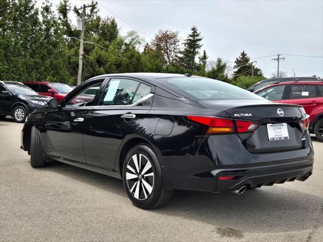 used 2020 Nissan Altima car, priced at $20,800