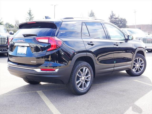 new 2024 GMC Terrain car, priced at $30,188