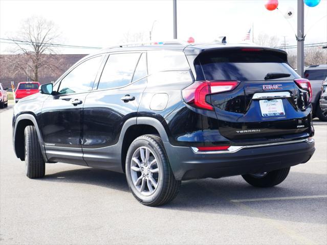 new 2024 GMC Terrain car, priced at $32,197