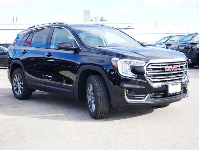 new 2024 GMC Terrain car, priced at $30,188