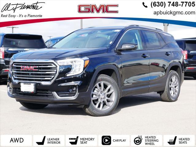 new 2024 GMC Terrain car, priced at $30,188