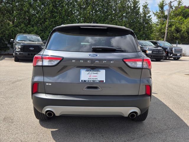 used 2022 Ford Escape car, priced at $20,525