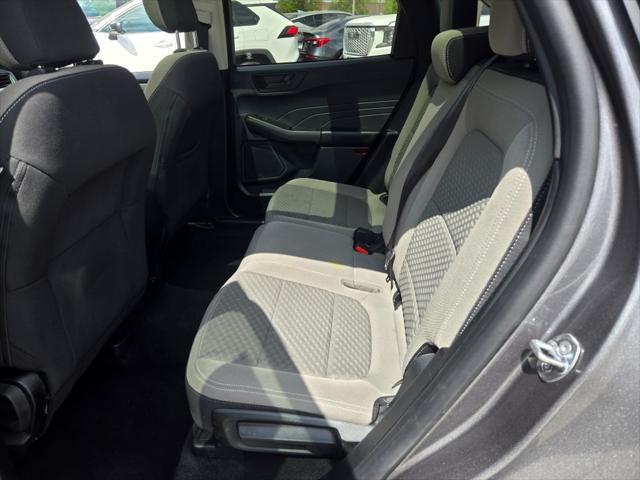 used 2022 Ford Escape car, priced at $20,525