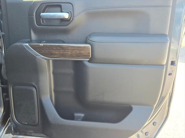 used 2021 GMC Sierra 1500 car, priced at $34,222