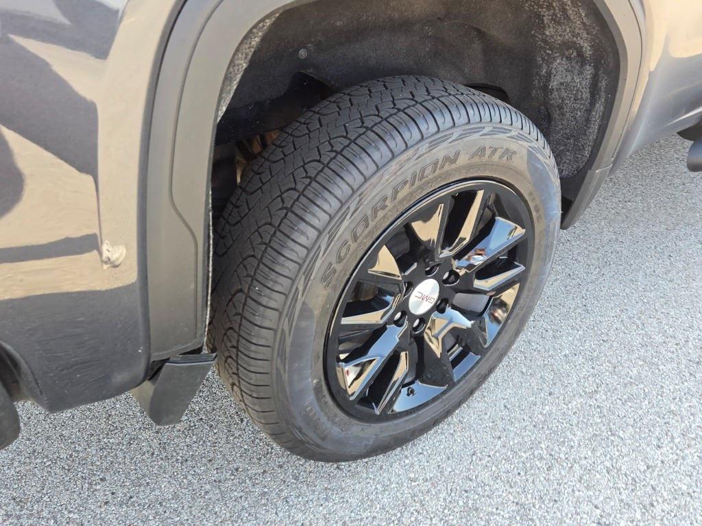 used 2021 GMC Sierra 1500 car, priced at $33,950