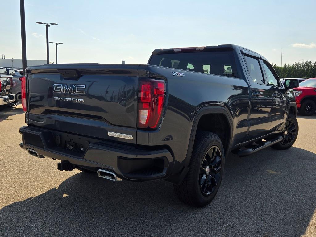 used 2021 GMC Sierra 1500 car, priced at $33,950