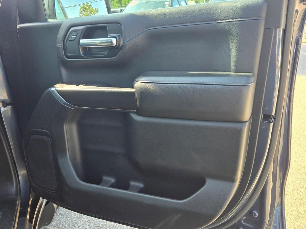 used 2021 GMC Sierra 1500 car, priced at $33,950
