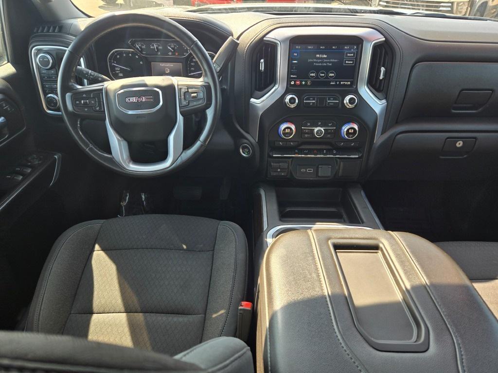 used 2021 GMC Sierra 1500 car, priced at $33,950