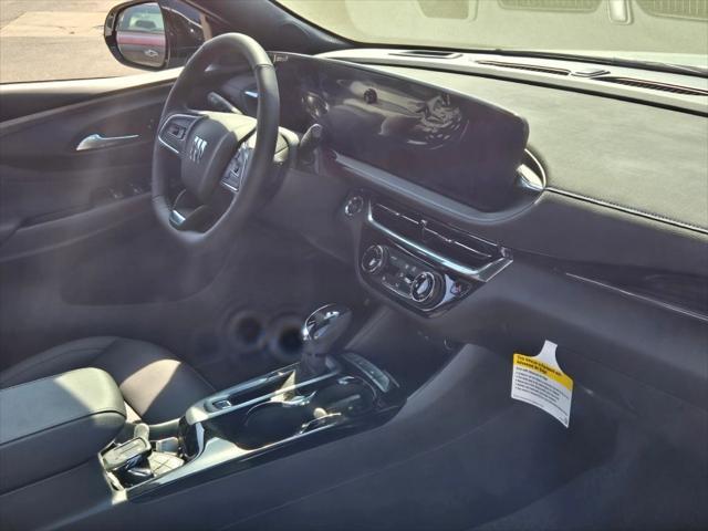 new 2025 Buick Envista car, priced at $28,385