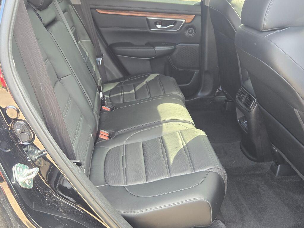 used 2022 Honda CR-V Hybrid car, priced at $25,950