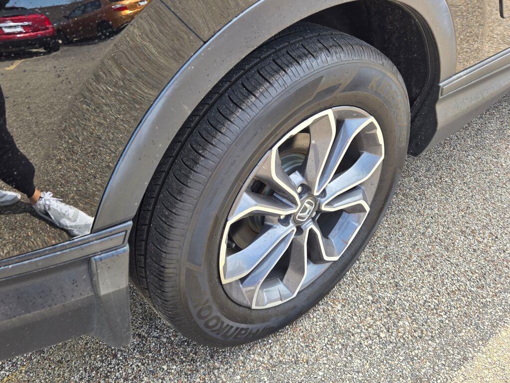 used 2022 Honda CR-V Hybrid car, priced at $25,950