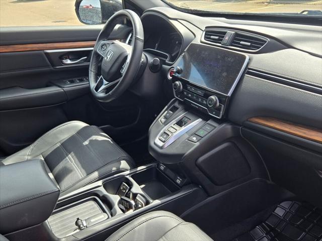 used 2022 Honda CR-V Hybrid car, priced at $30,425