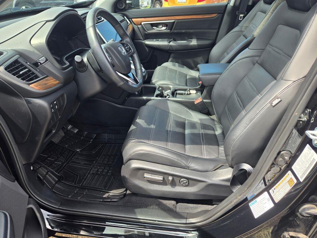 used 2022 Honda CR-V Hybrid car, priced at $25,950