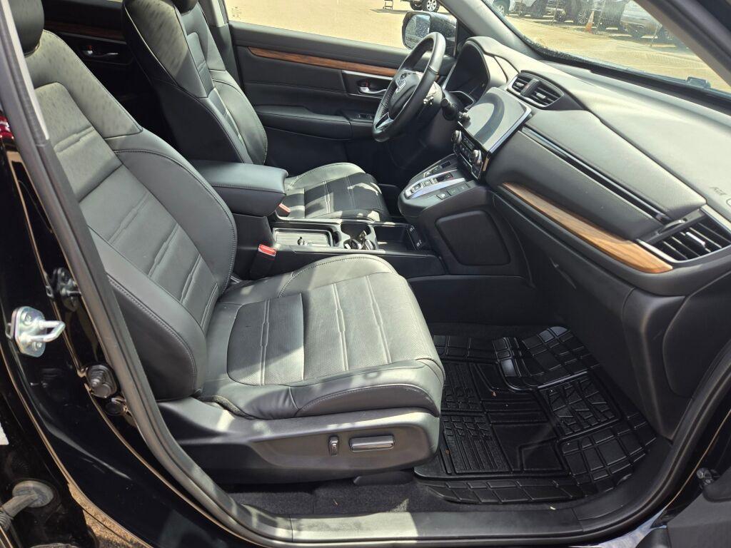 used 2022 Honda CR-V Hybrid car, priced at $25,950
