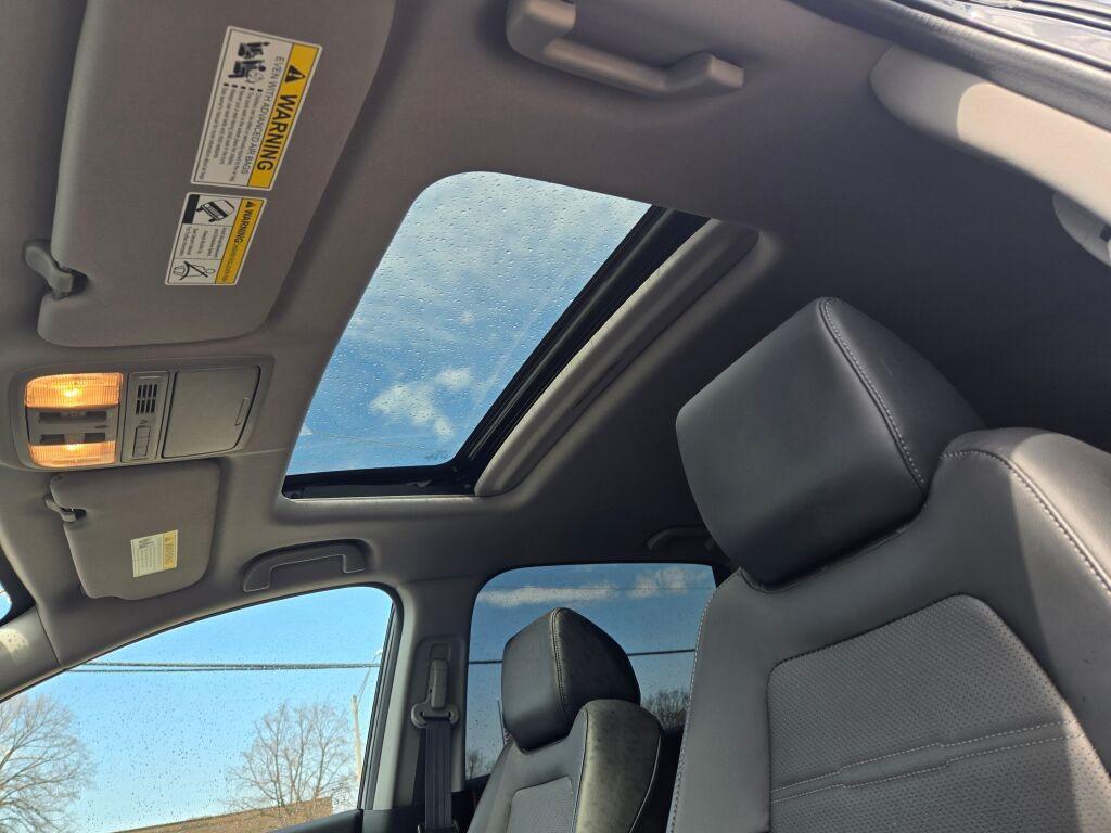 used 2022 Honda CR-V Hybrid car, priced at $25,950