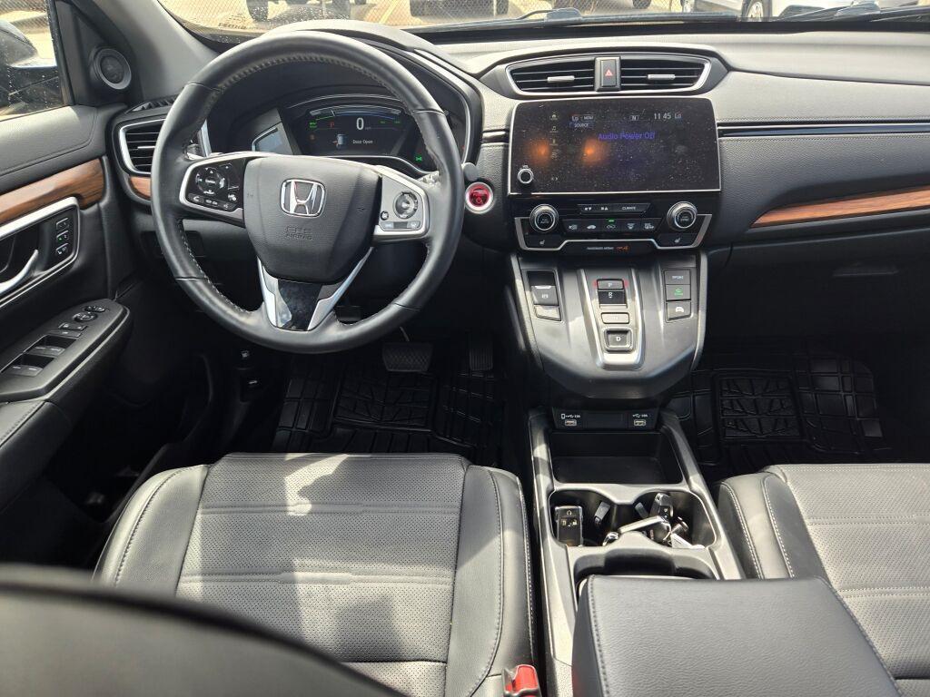 used 2022 Honda CR-V Hybrid car, priced at $25,950