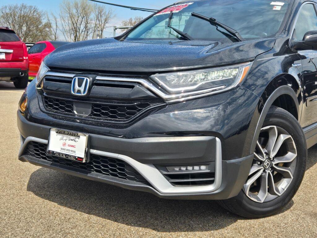 used 2022 Honda CR-V Hybrid car, priced at $25,950