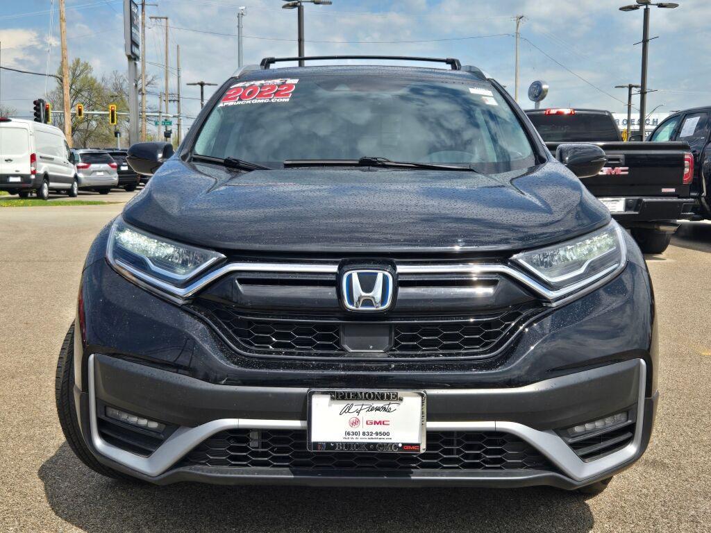 used 2022 Honda CR-V Hybrid car, priced at $25,950