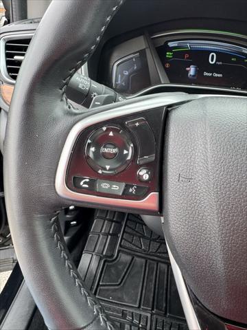 used 2022 Honda CR-V Hybrid car, priced at $30,480