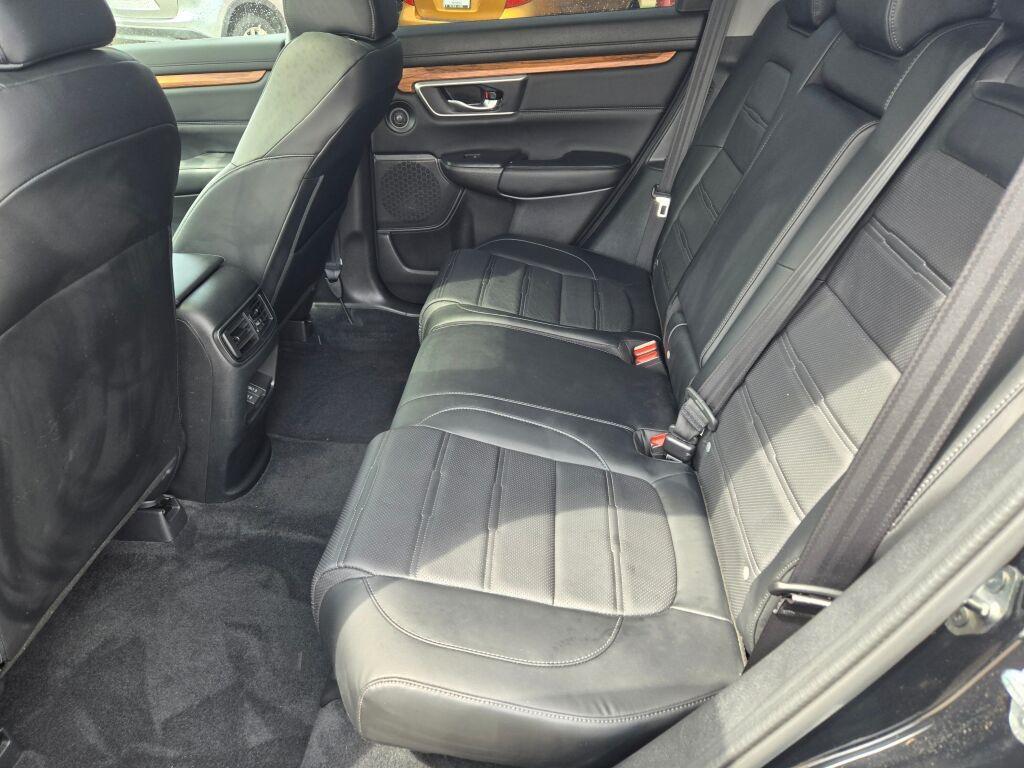 used 2022 Honda CR-V Hybrid car, priced at $25,950