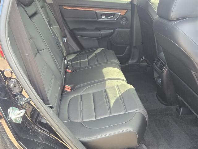 used 2022 Honda CR-V Hybrid car, priced at $30,425
